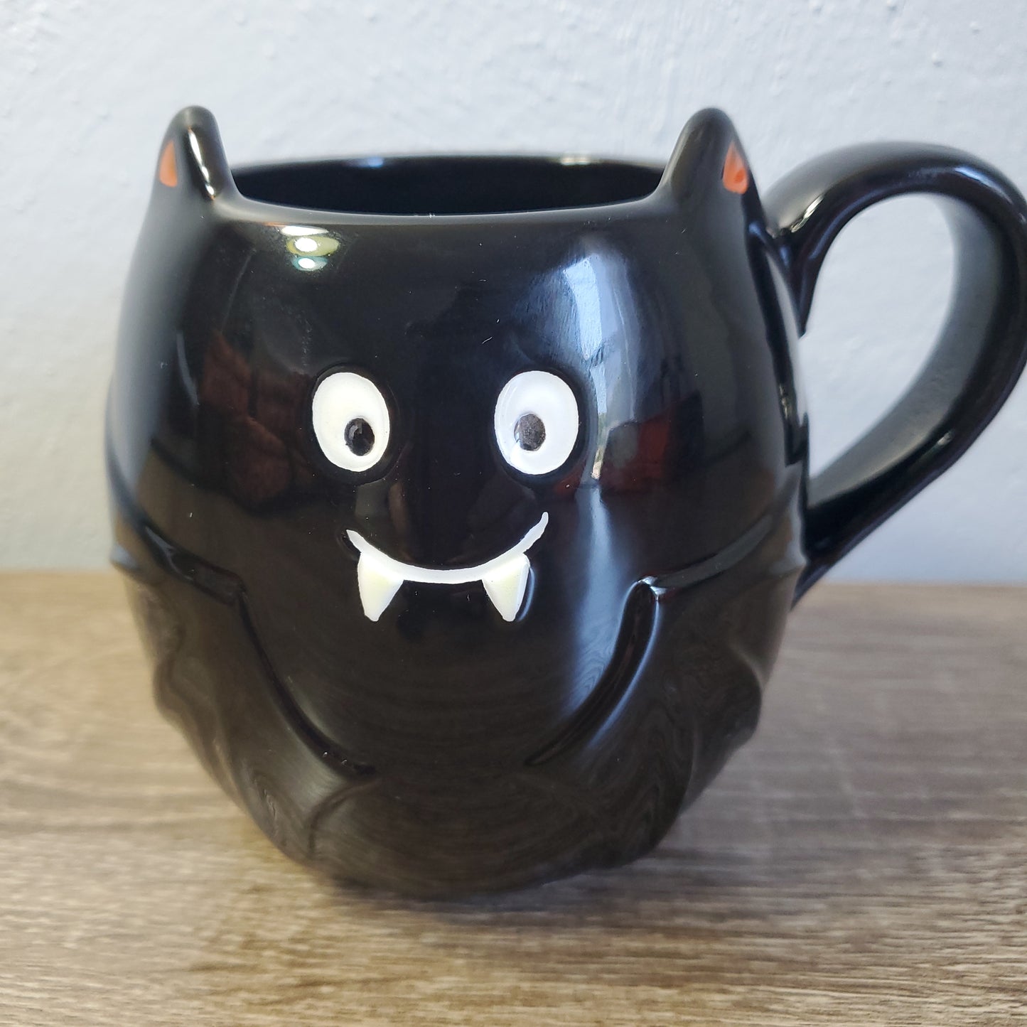 LANG Halloween Mugs- Ghost, Bat, Pumpkin