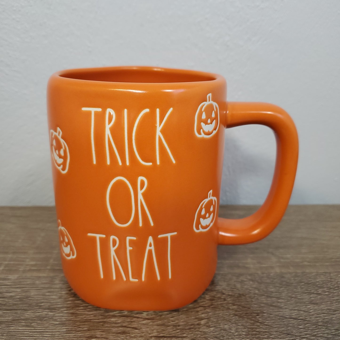 Trick or Treat Mug