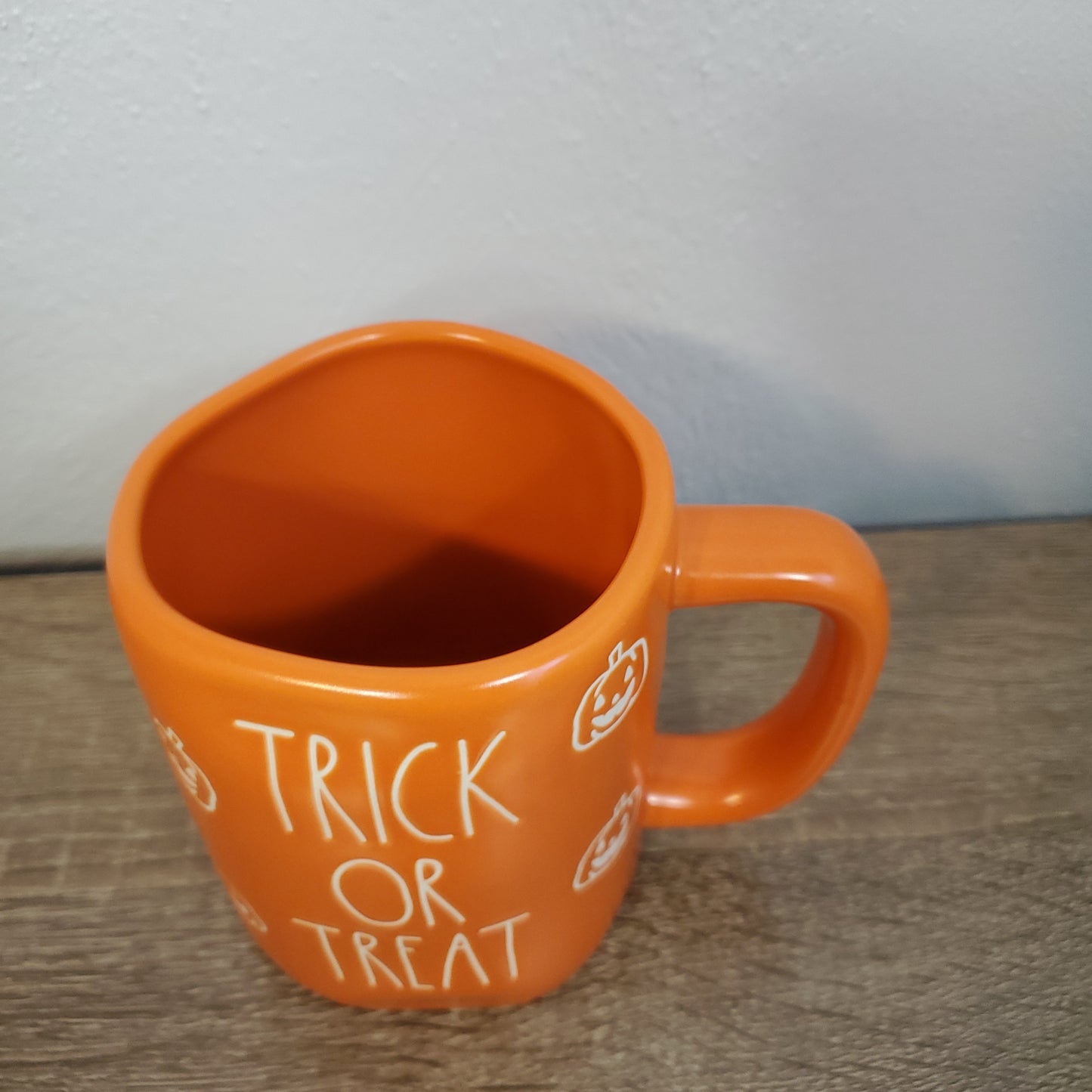 Trick or Treat Mug