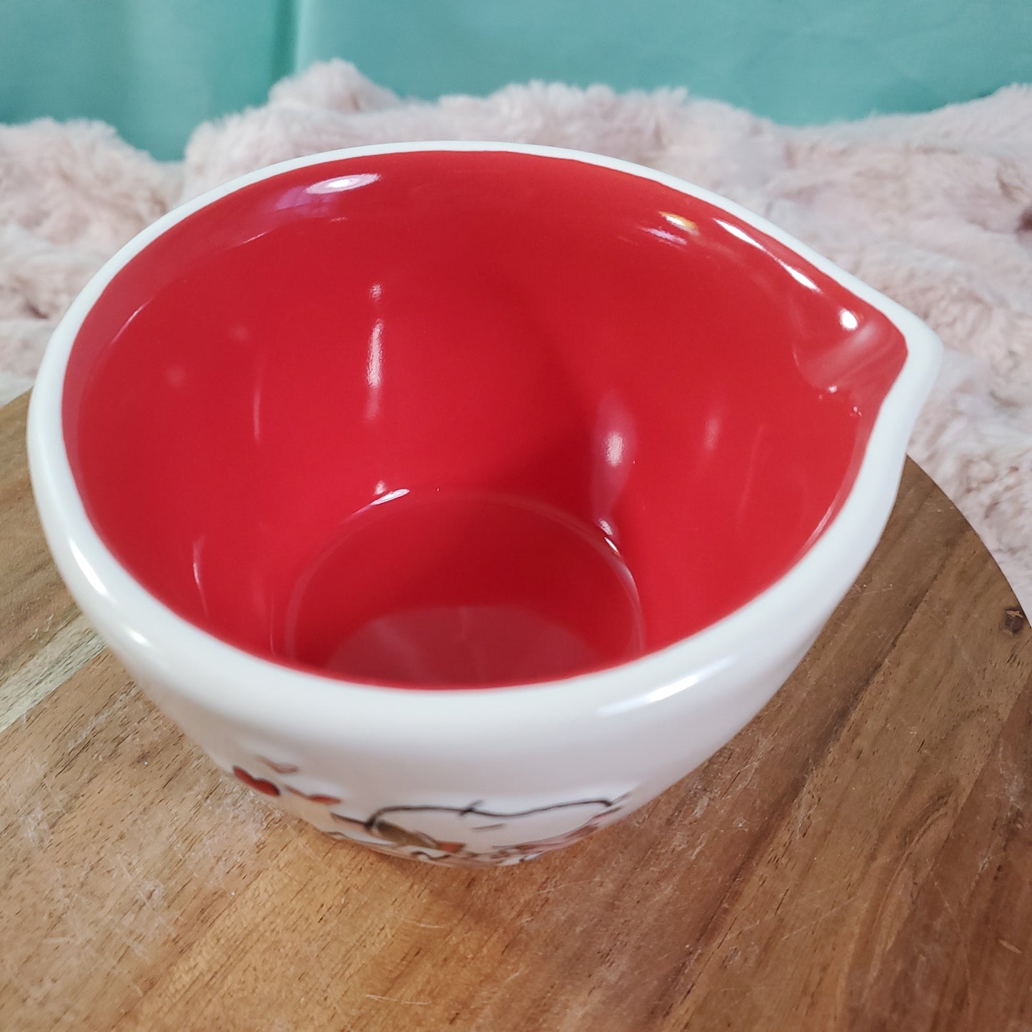 Rae Dunn Valentine's Day Snoopy Measuring Cups - Set of 4