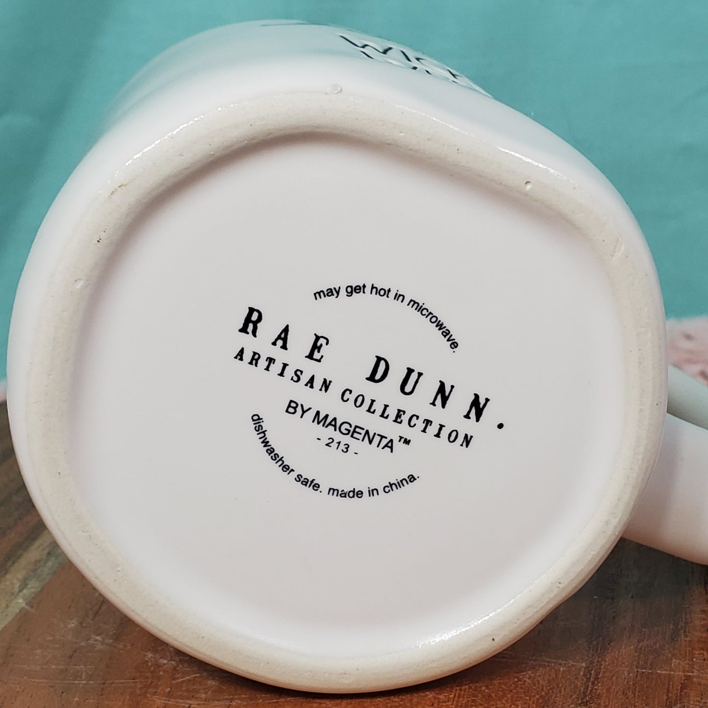 Rae Dunn Wicked Witch- Watercolor Witch