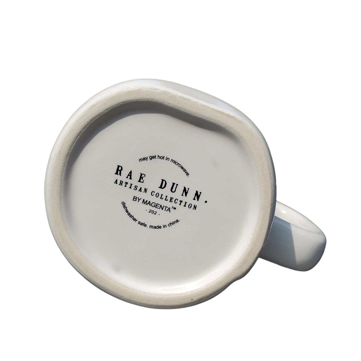 Rae Dunn Football Season Coffee Mug