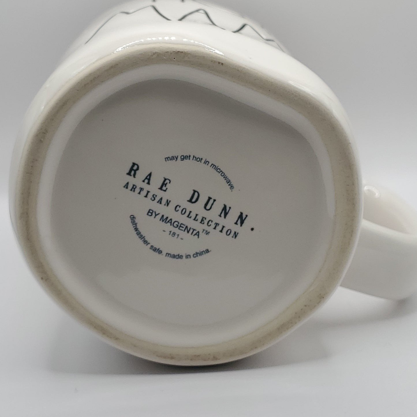 Rae Dunn Hot Mama Mug