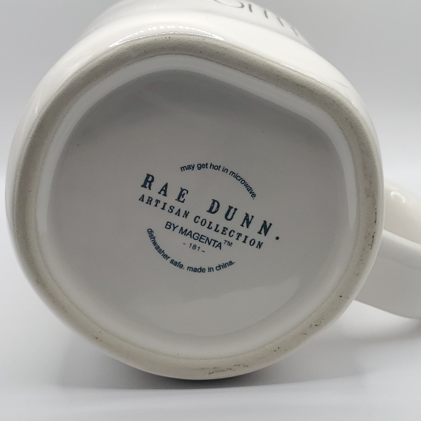 Rae Dunn Grandma's Coffee Mug