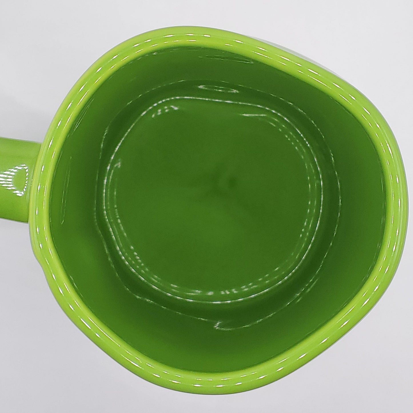 Rae Dunn Leprechaun Fuel Mug