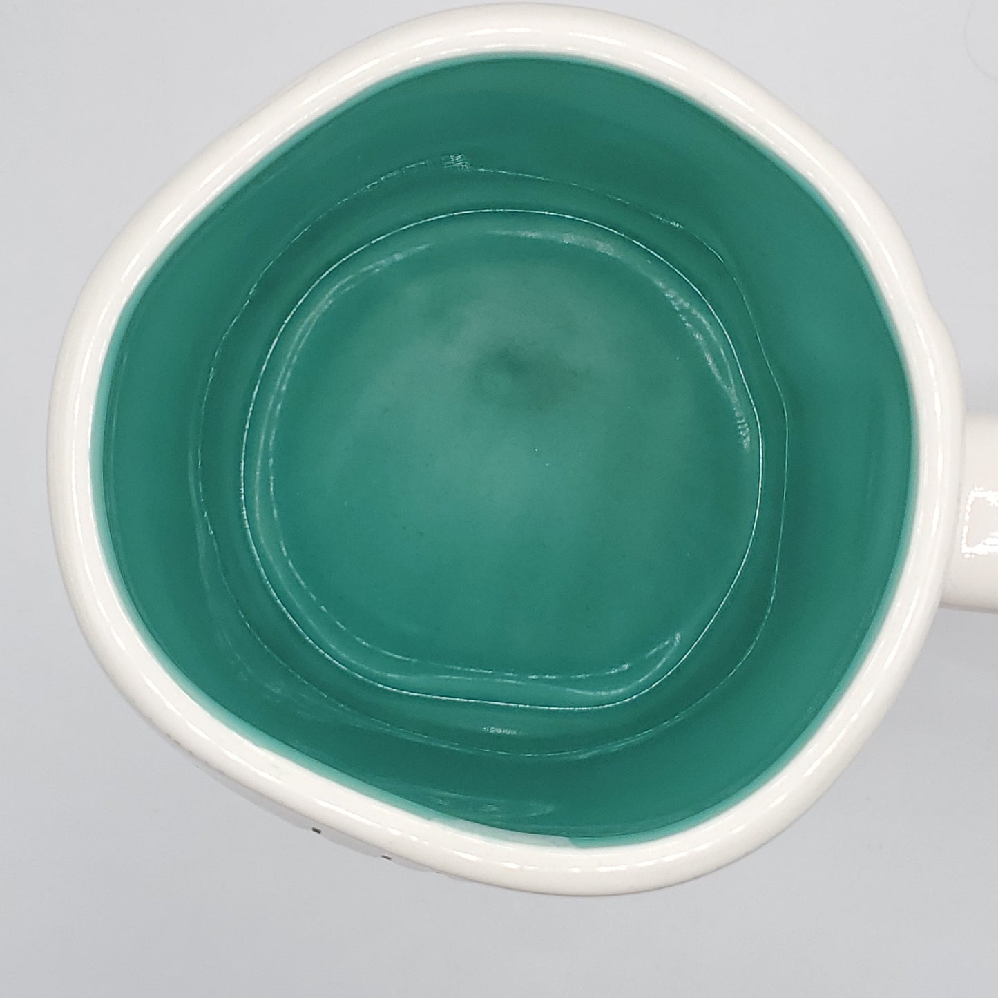 Rae Dunn Luck of the Irish Mug