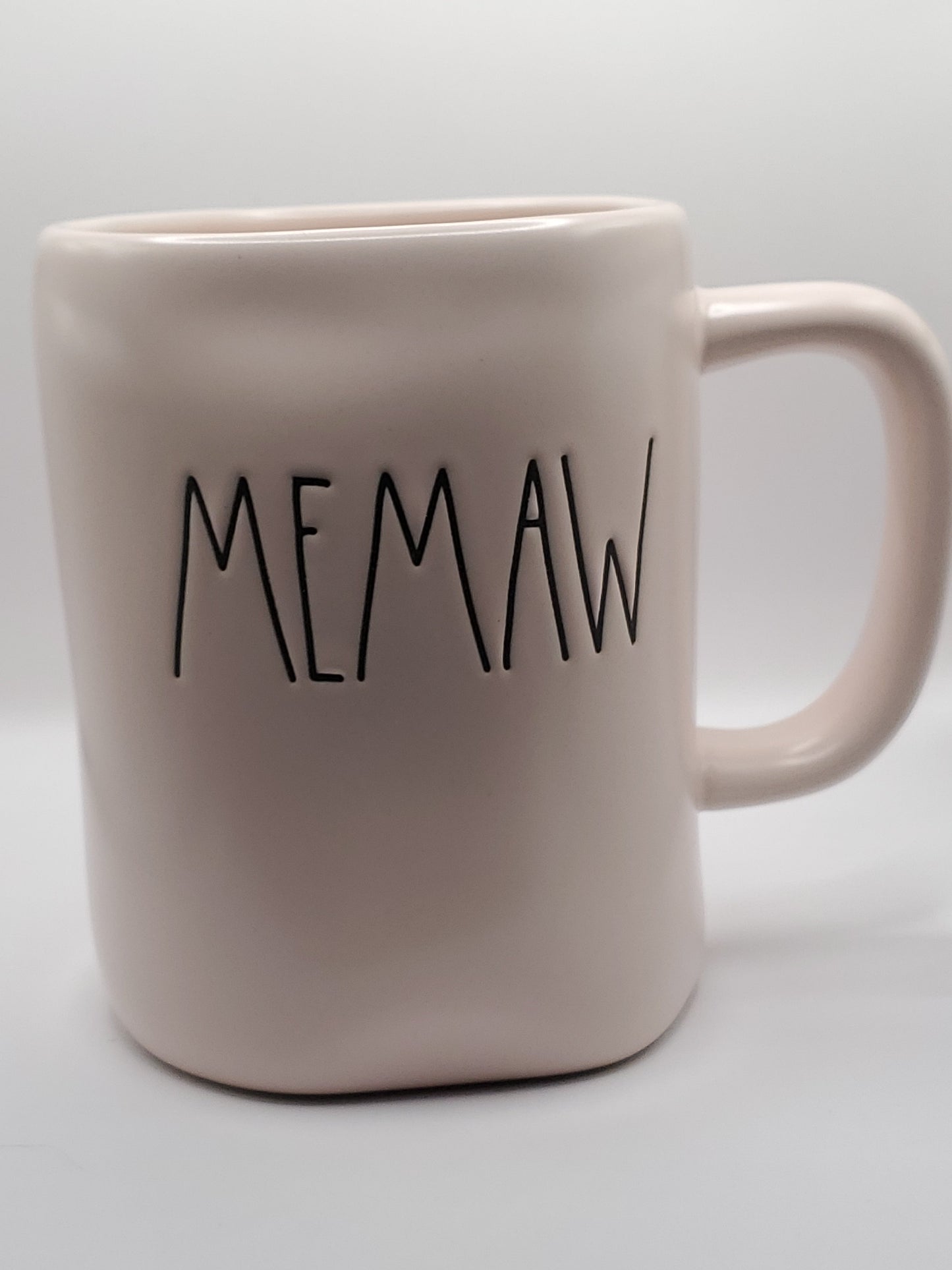 Rae Dunn Memaw Mug