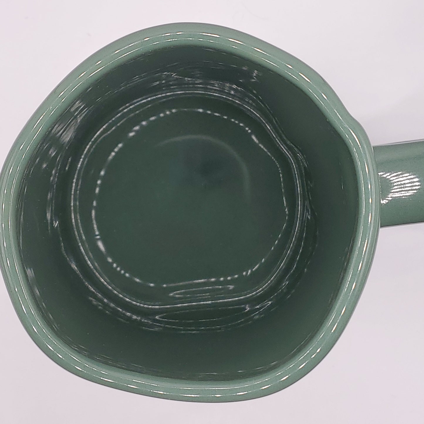 Rae Dunn Papa Knows Best Mug