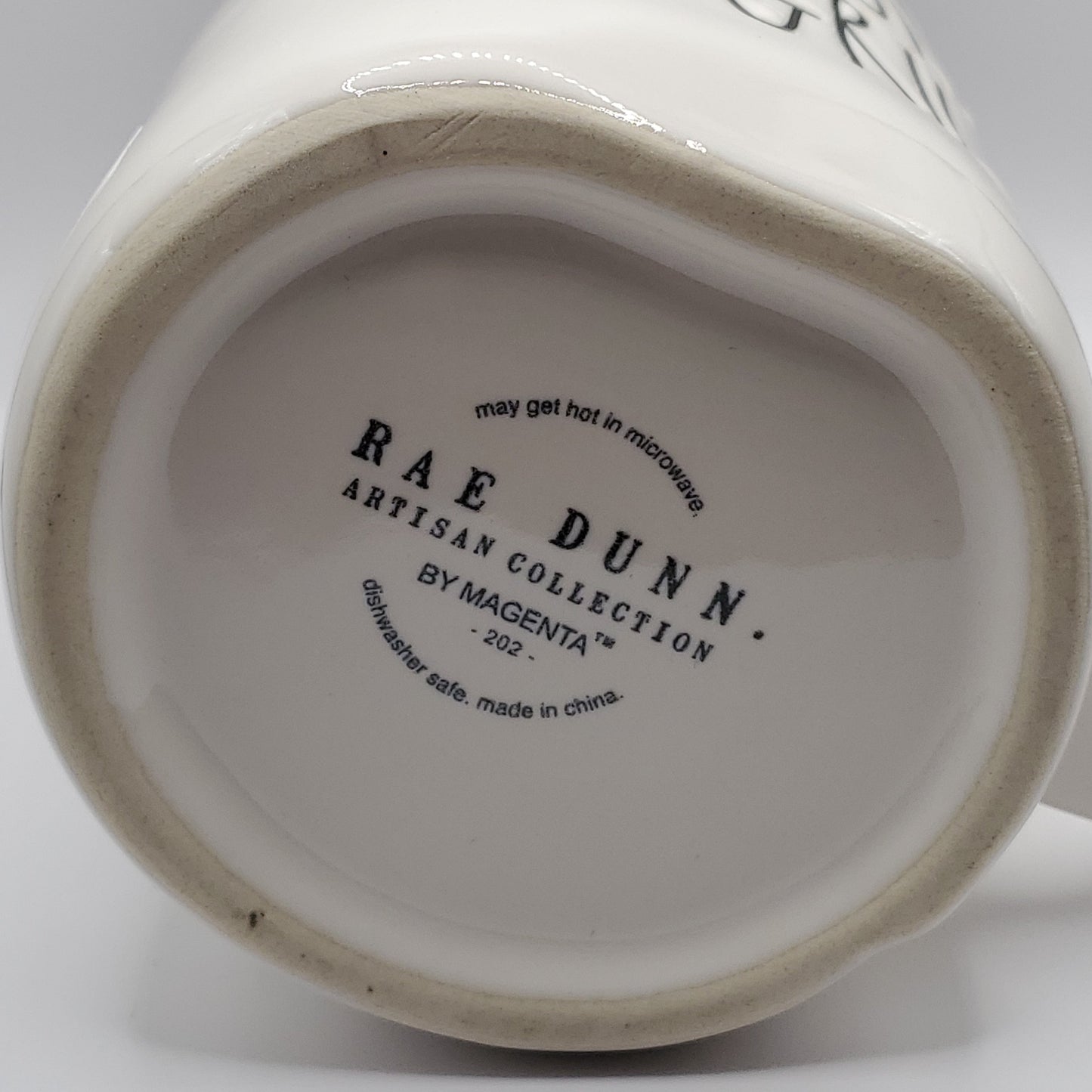 Rae Dunn Licensed to Grill Mug