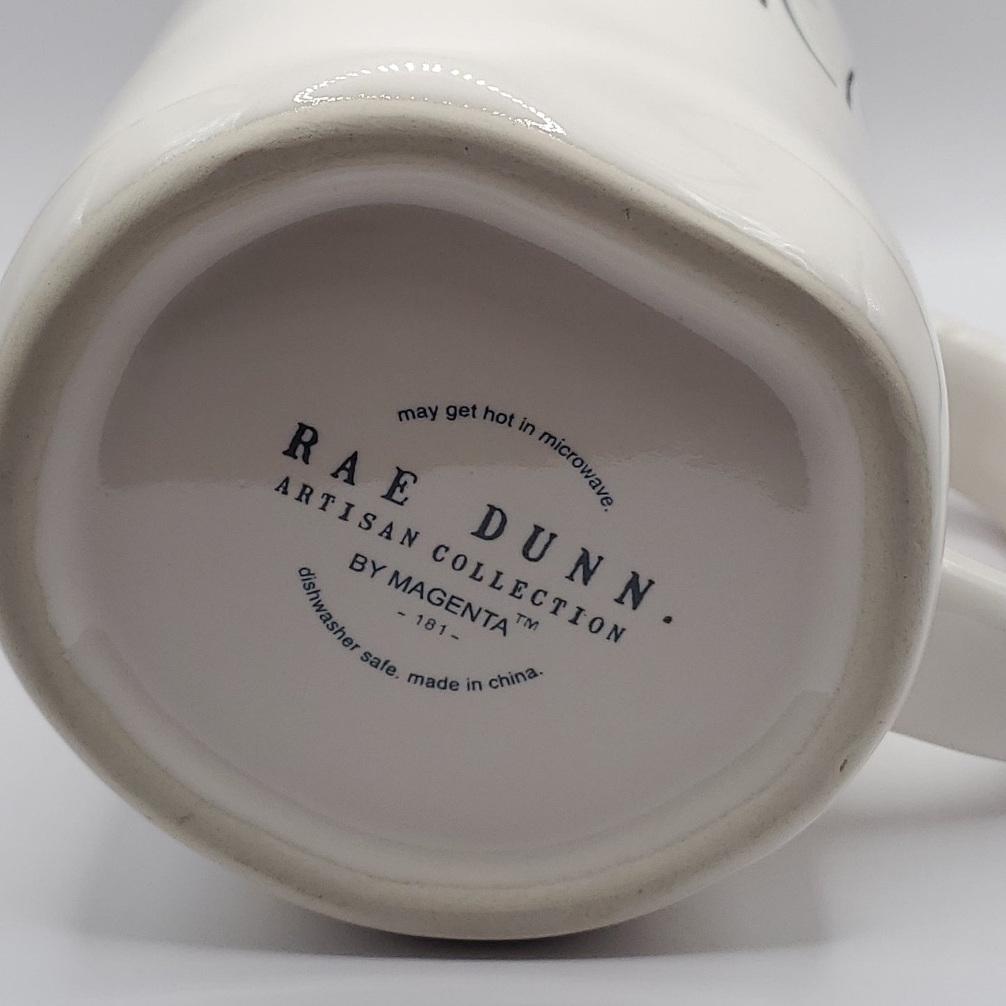 Rae Dunn America Mug