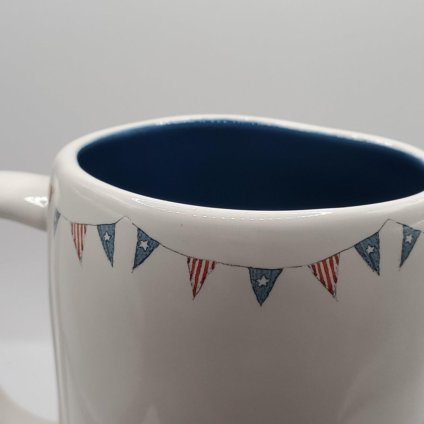 Rae Dunn Freedom Mug