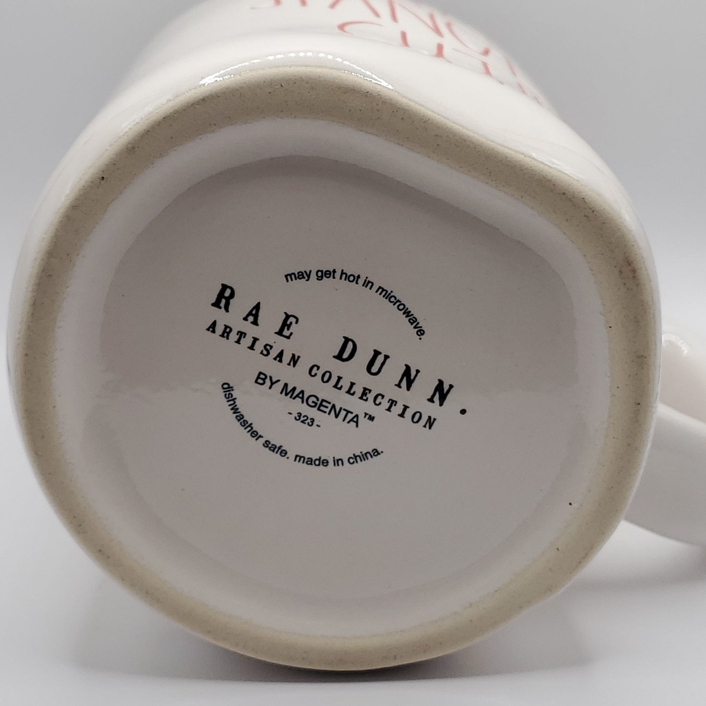 Rae Dunn Star Spangled Cutie Mug