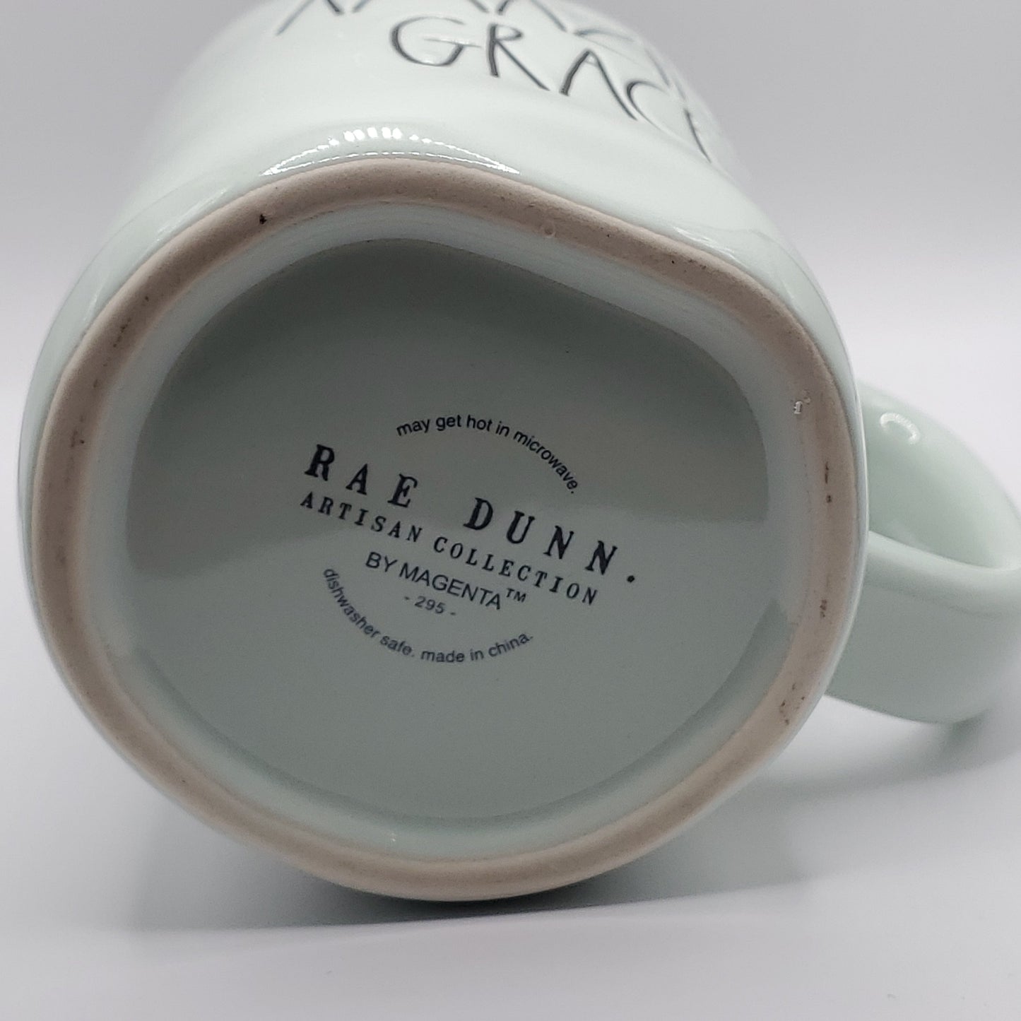 Rae Dunn Amazing Grace Mug