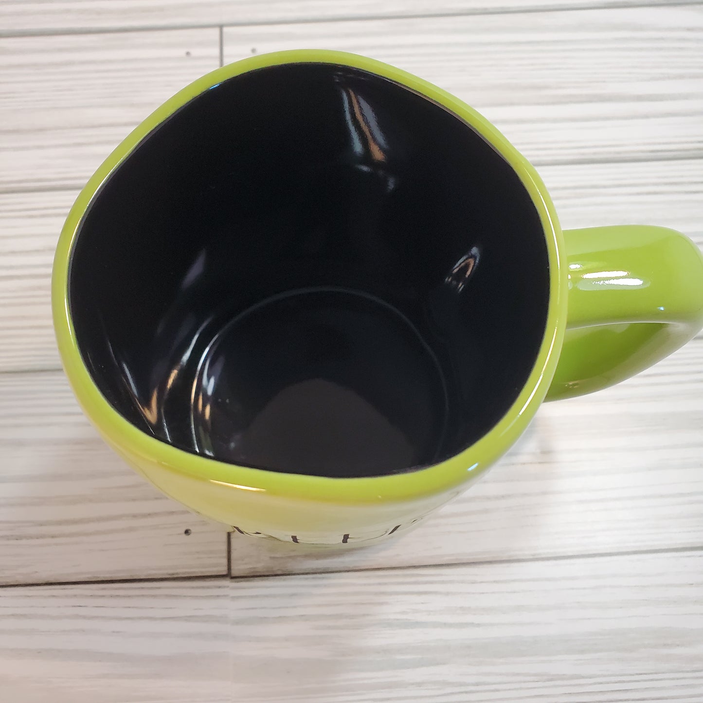 CREEPY Coffee Mug