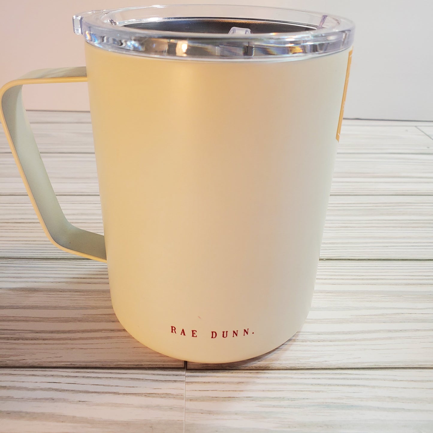 Rae Dunn Snuggle Season Travel Mug