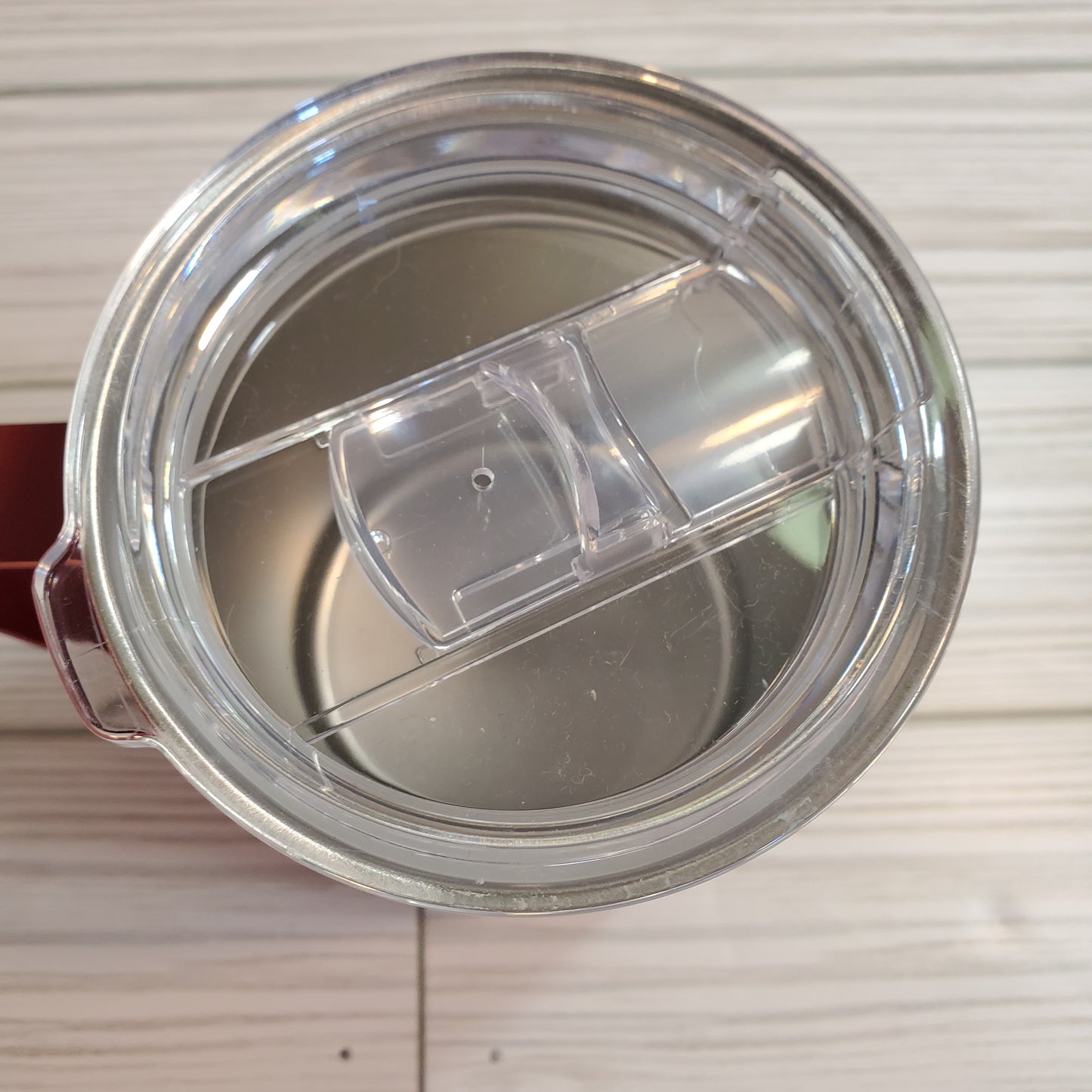 Rae Dunn Autumn Vibes Stainless Steel Travel Mug