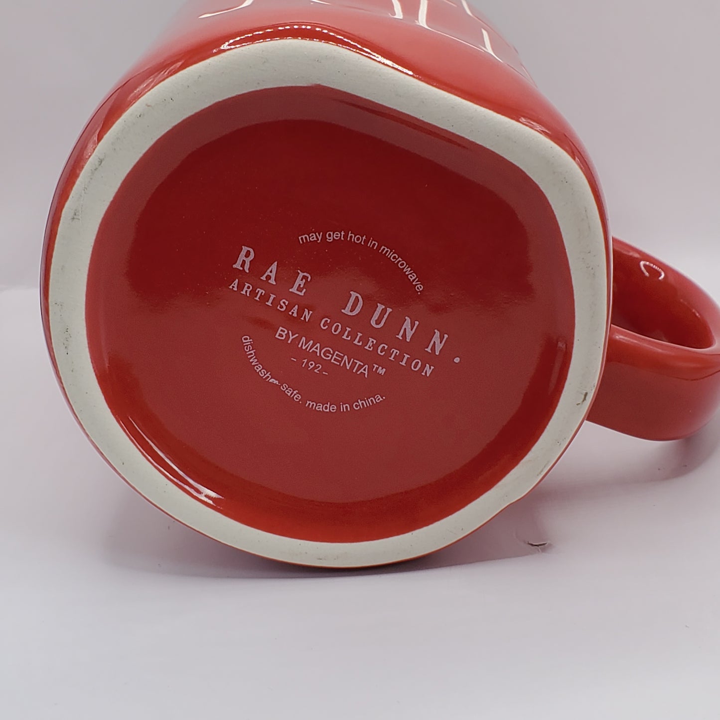 Holly Jolly Mug