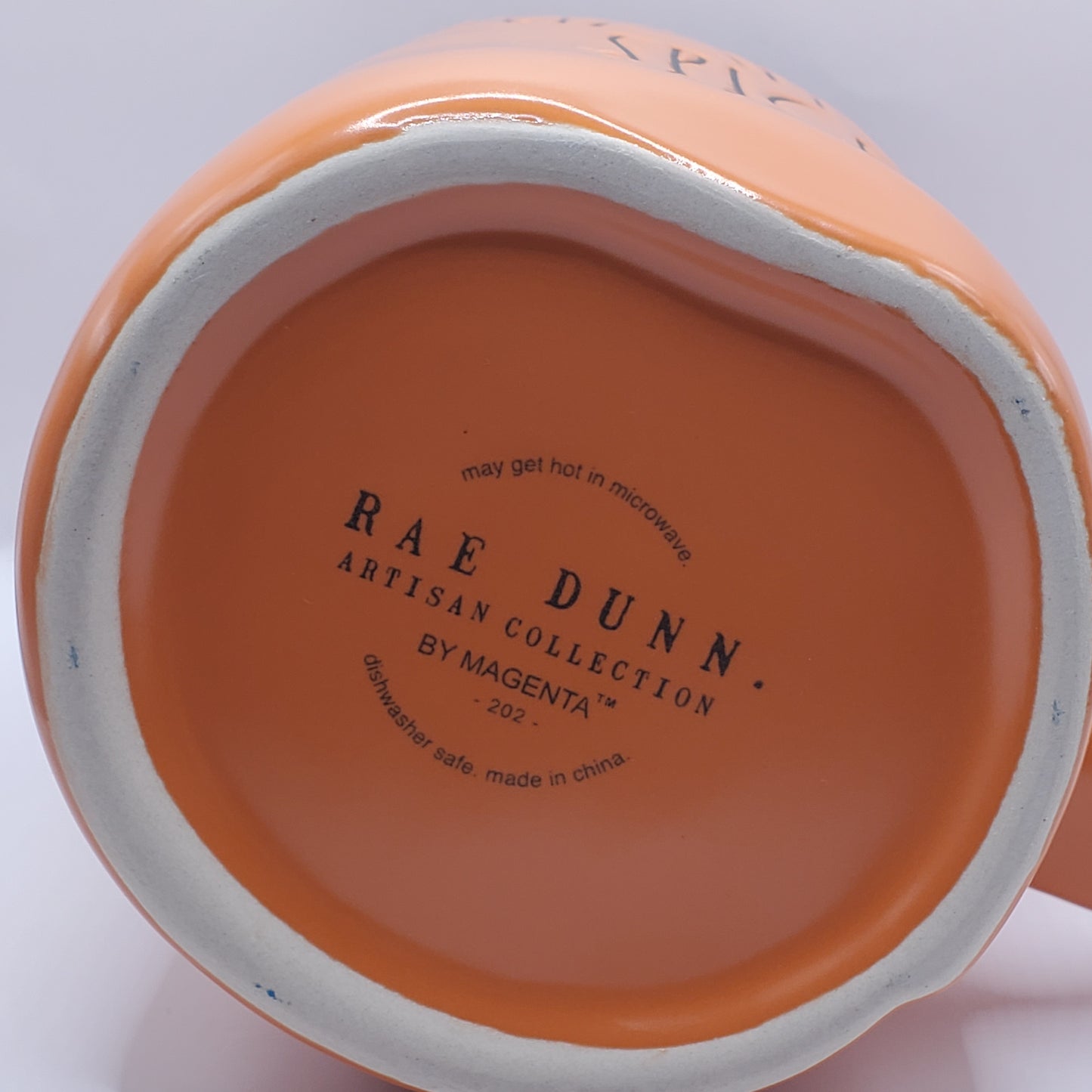 Pumpkin Spice Mug