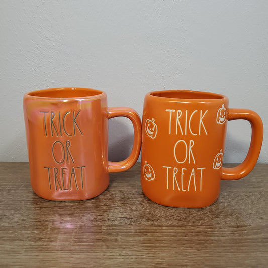 Trick or Treat Mug