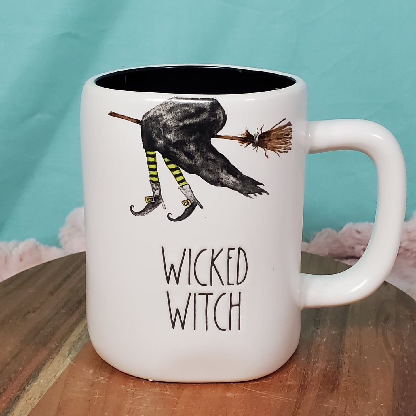 Rae Dunn Wicked Witch- Watercolor Witch