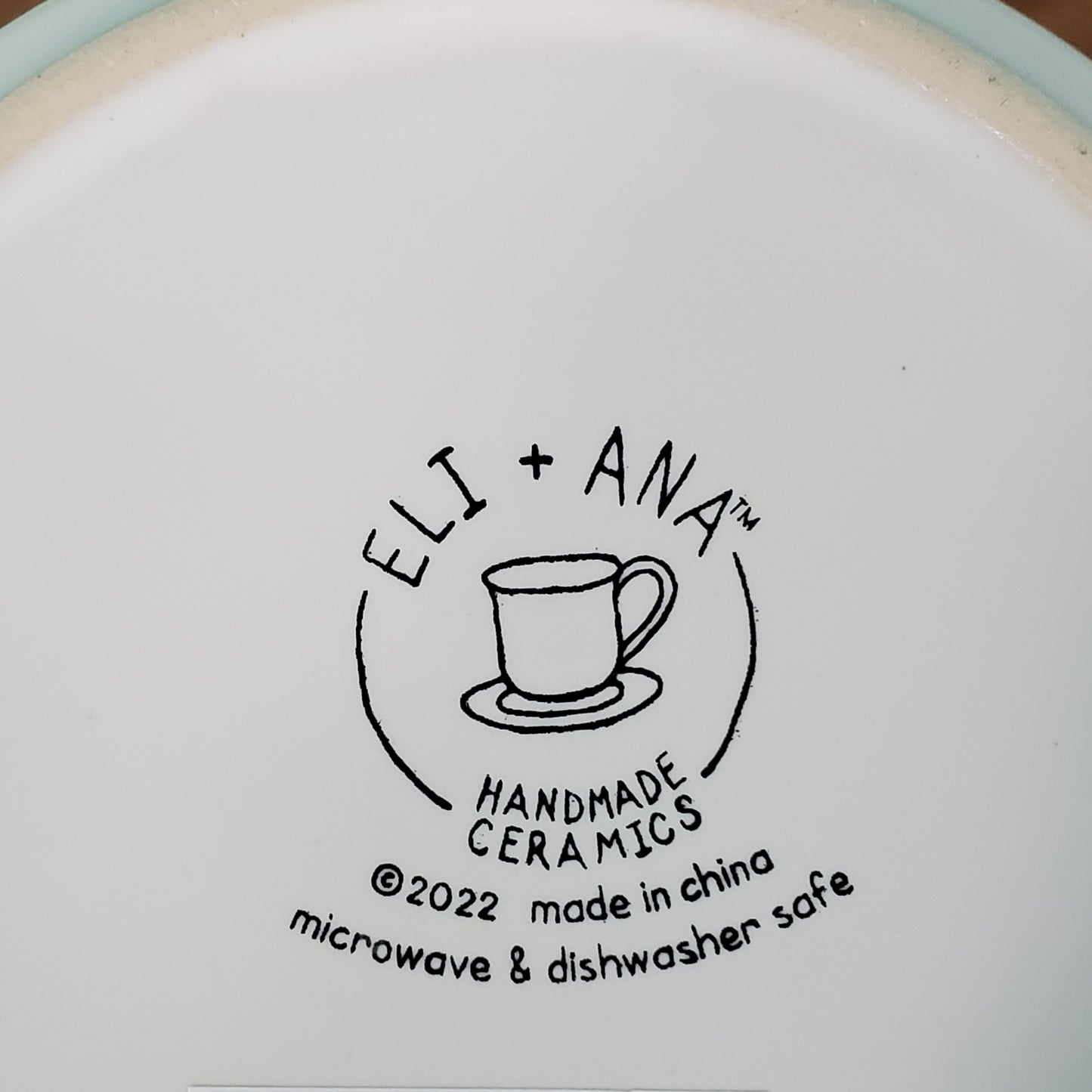 Eli and Ana Etched Gingerbread Men Ceramic Canister - Charming Kitchen Decor and Storage