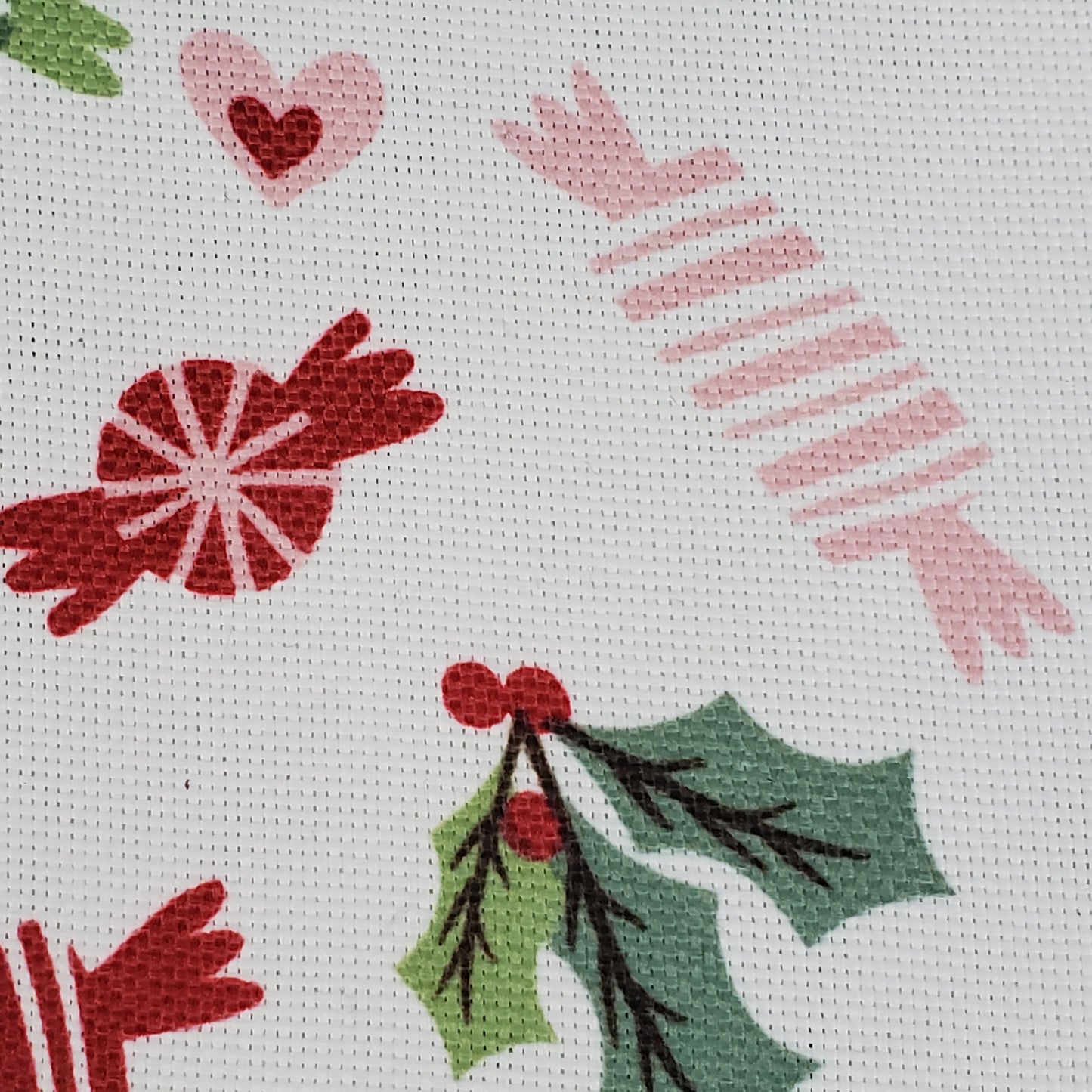 Cupcakes and Cashmere Gingerbread Christmas Tablecloth - Festive 60"x 84" Holiday Decor