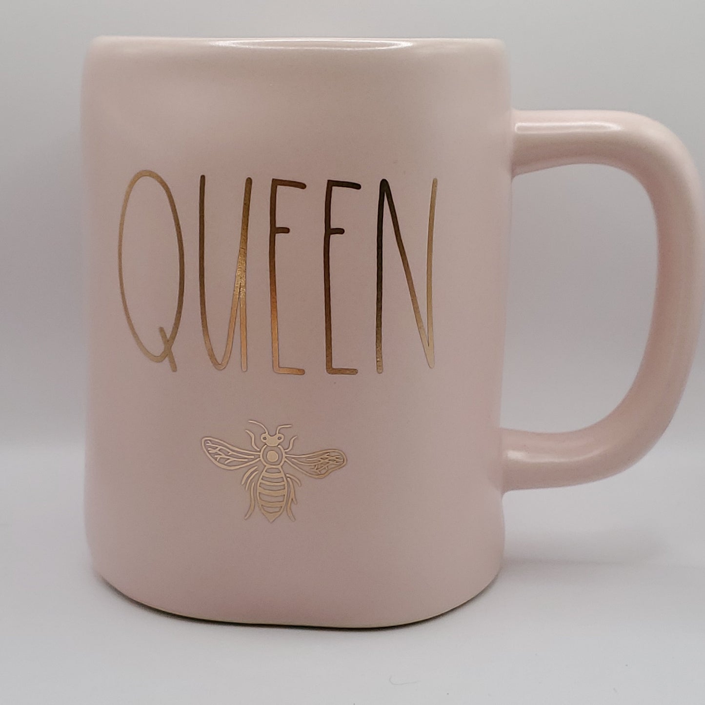 Rae Dunn Queen Bee Mug