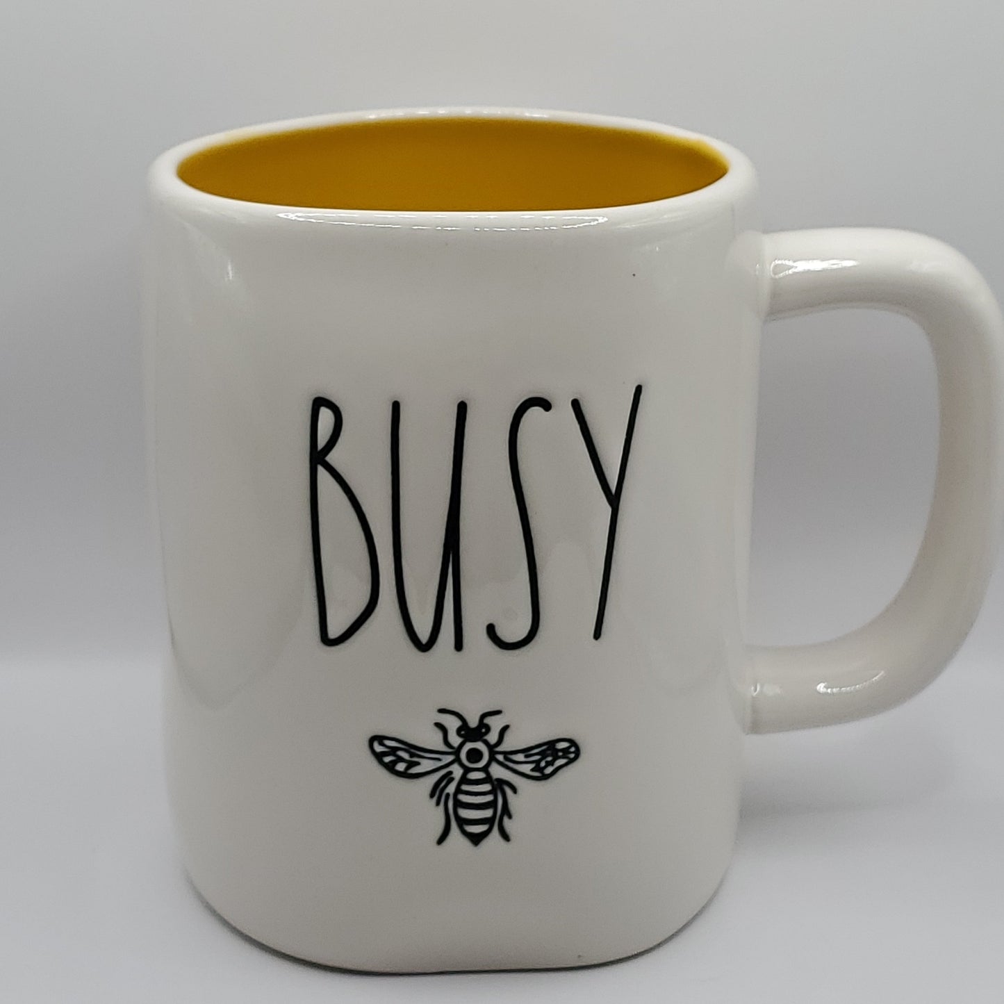 Rae Dunn Busy Bee Mug