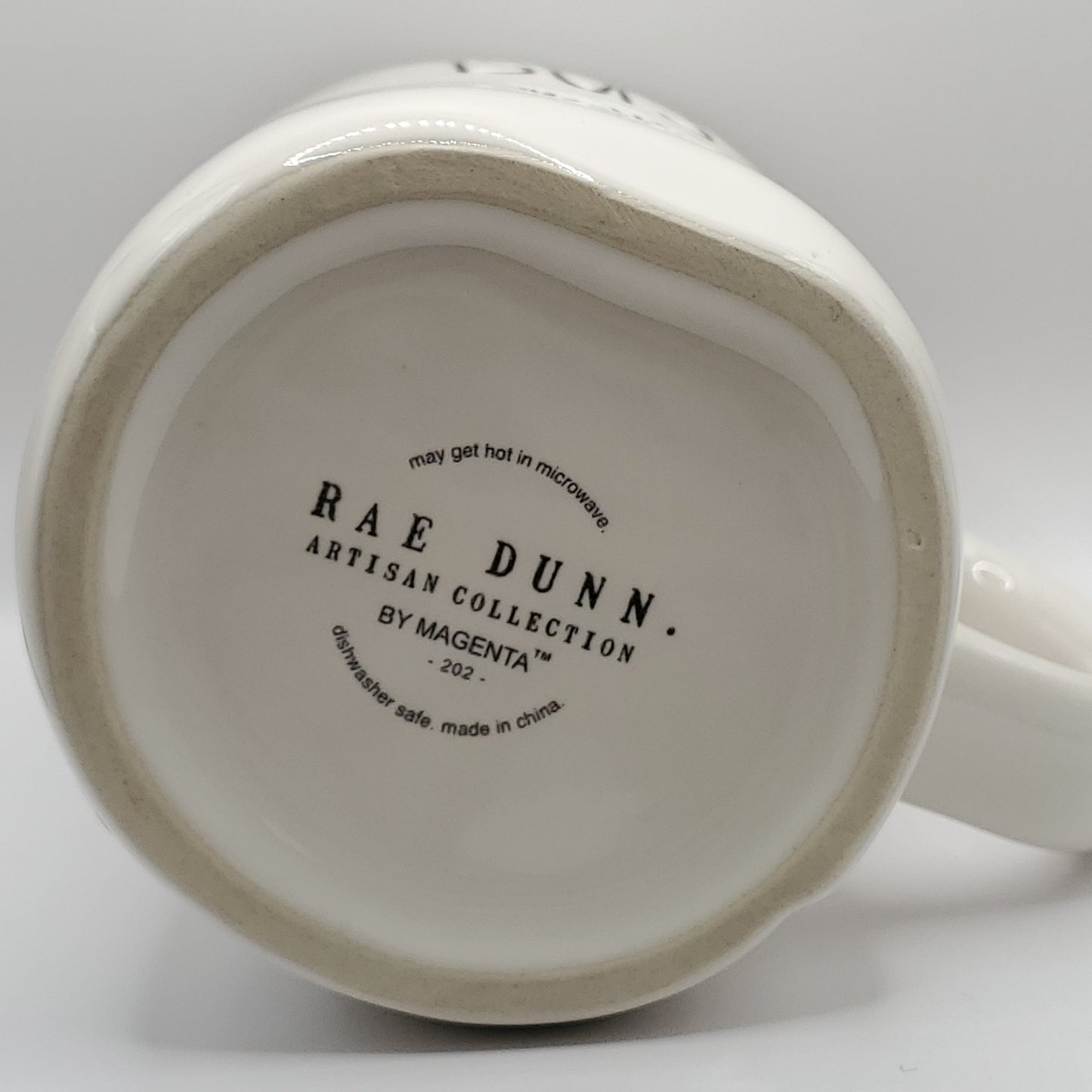 Rae Dunn Busy Bee Mug
