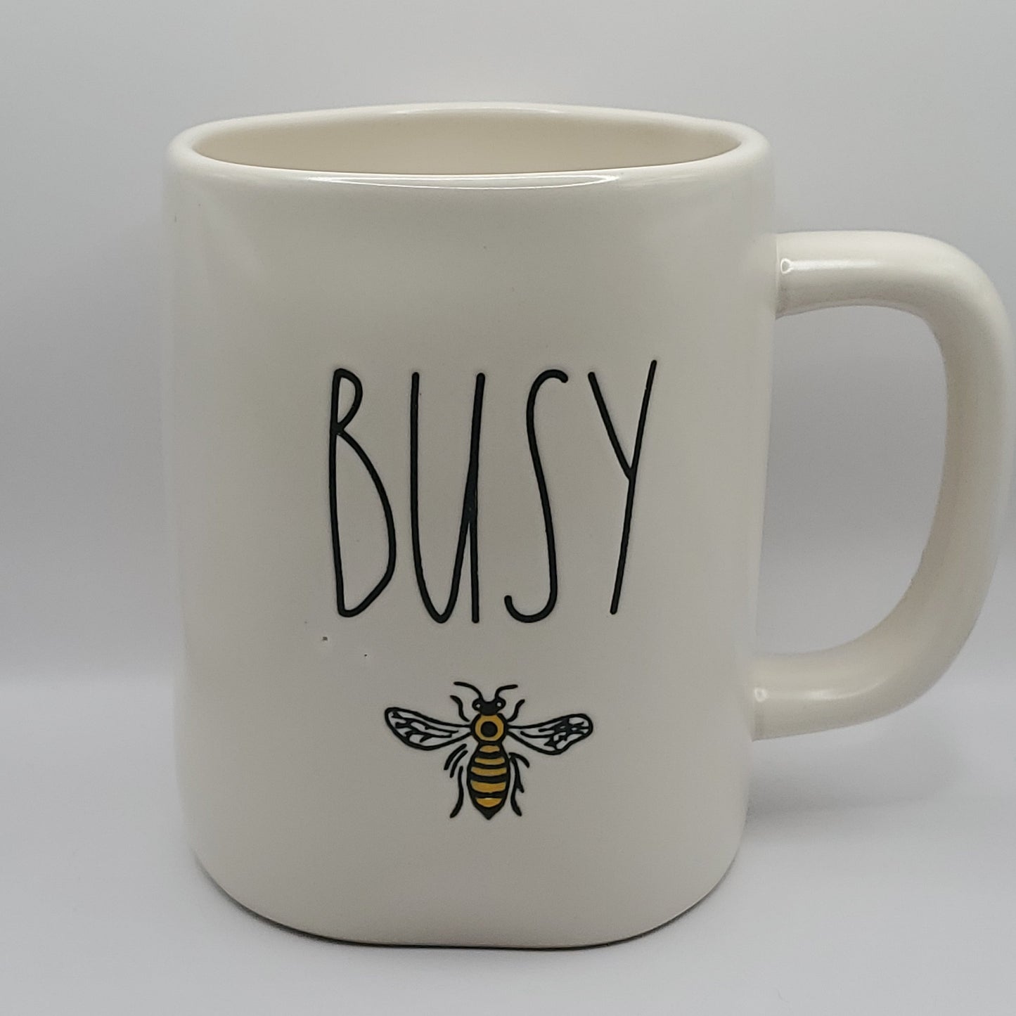 Rae Dunn Busy Bee Mug