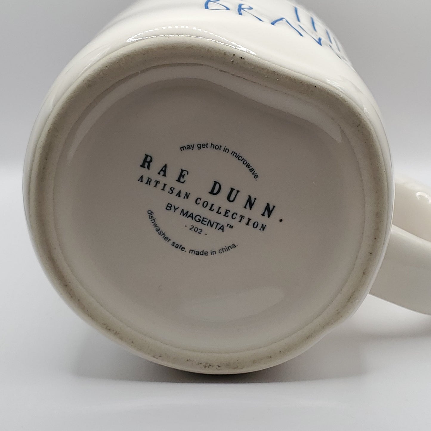 Home of the Brave Mug