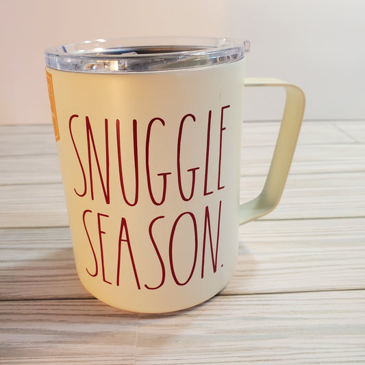 Rae Dunn Snuggle Season Travel Mug