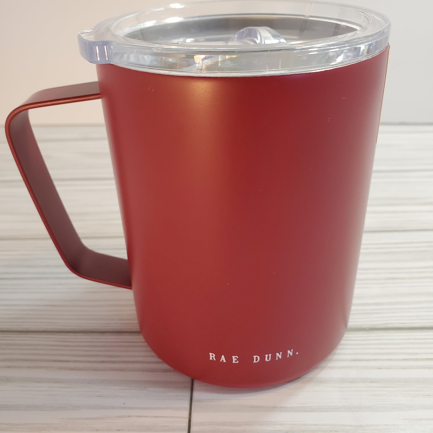 Rae Dunn Autumn Vibes Stainless Steel Travel Mug