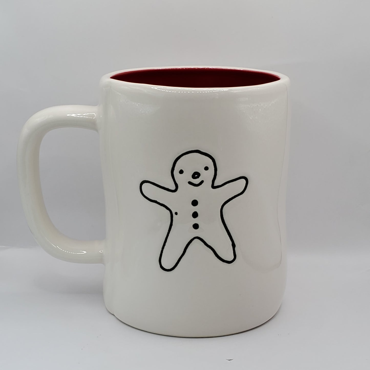 Can't Catch Me! Mug