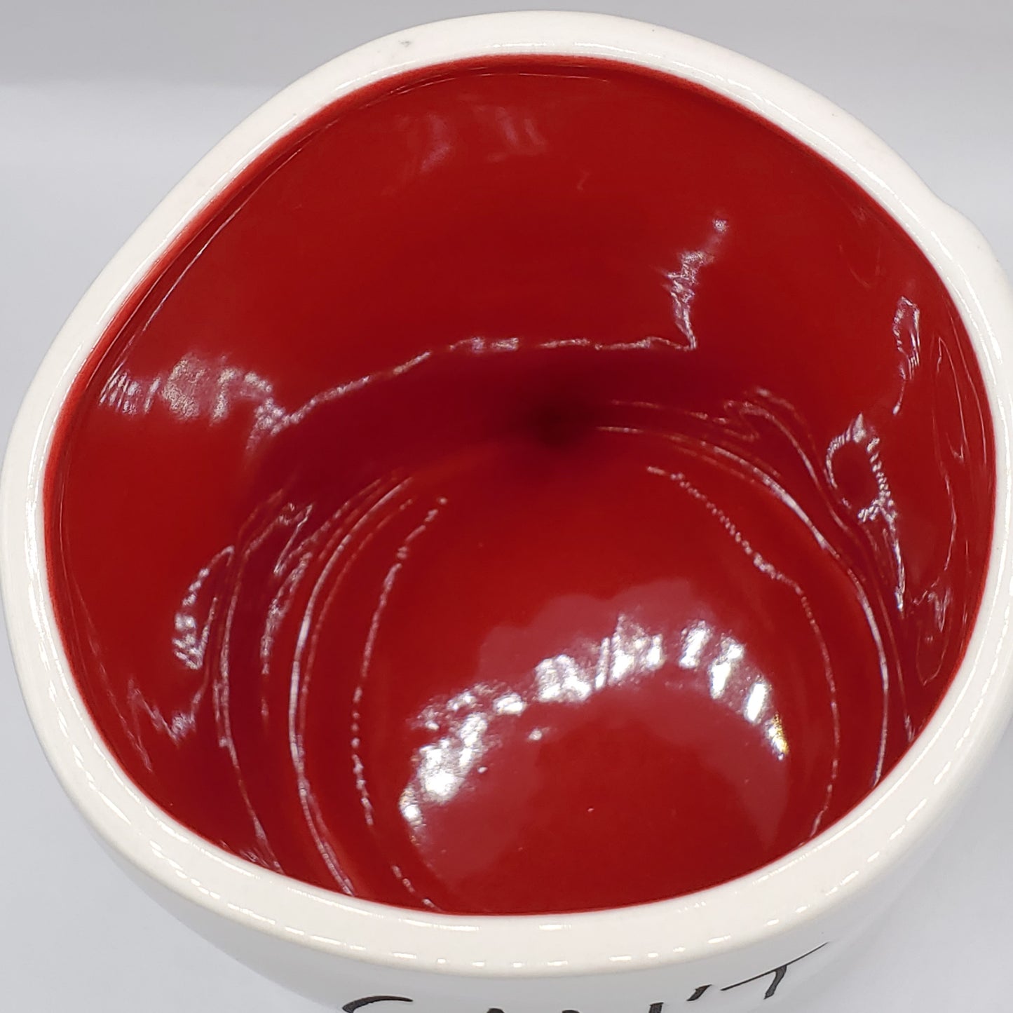 Can't Catch Me! Mug