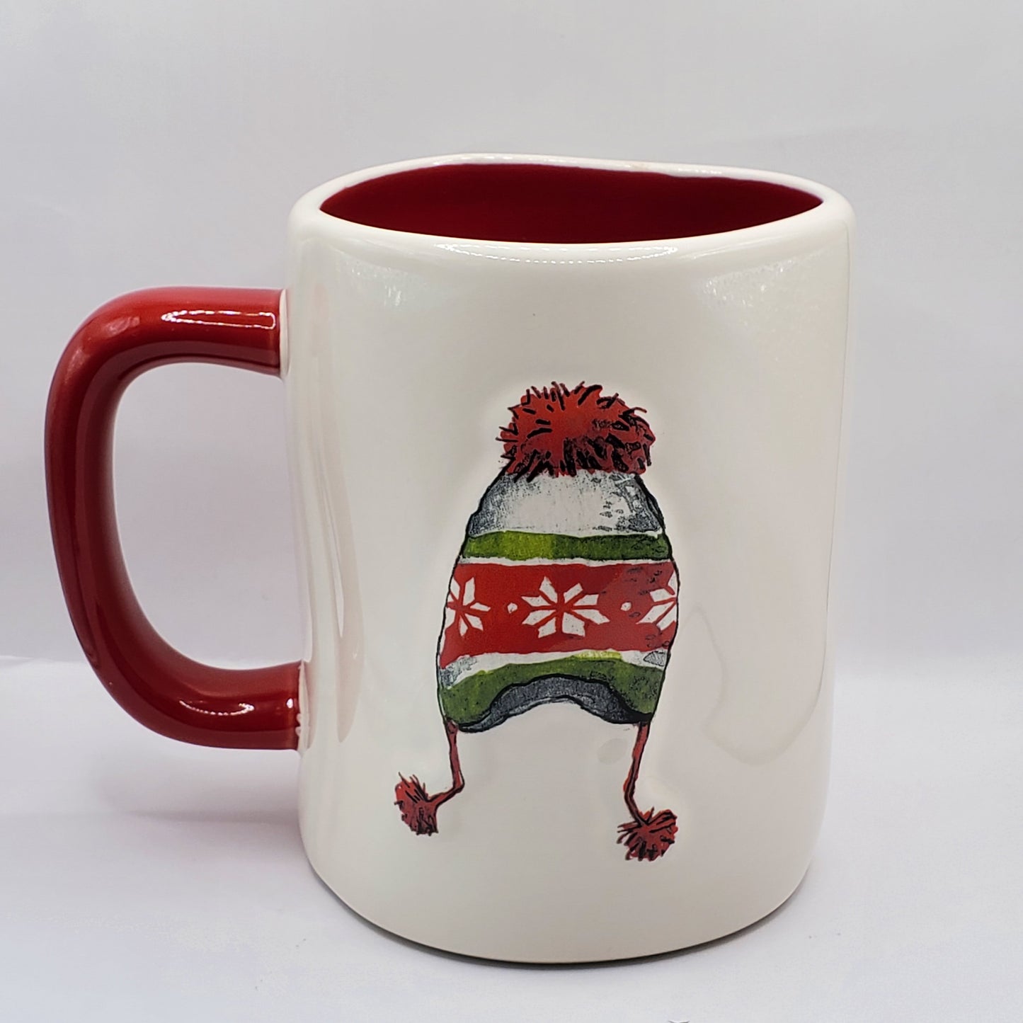 Snow Day Mug
